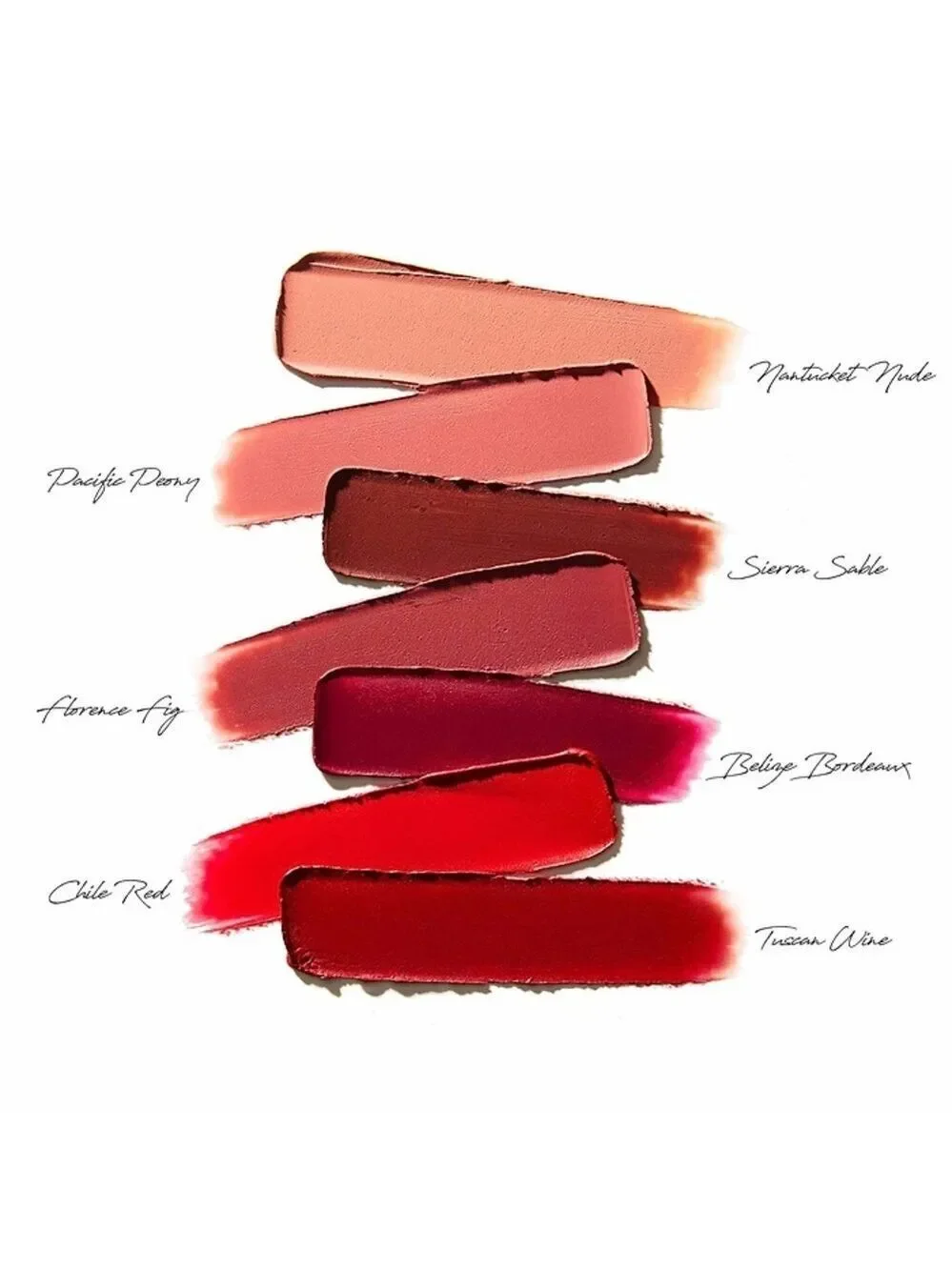 Trestique Lip Crayon in Deep Red